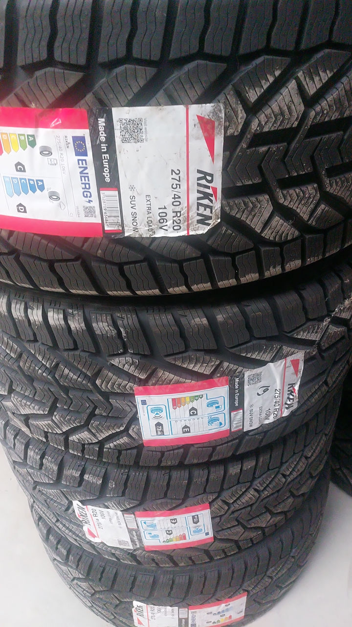 265/60r18  255/55r18 275/45r20 255/45r20 255/50r20 foto 5