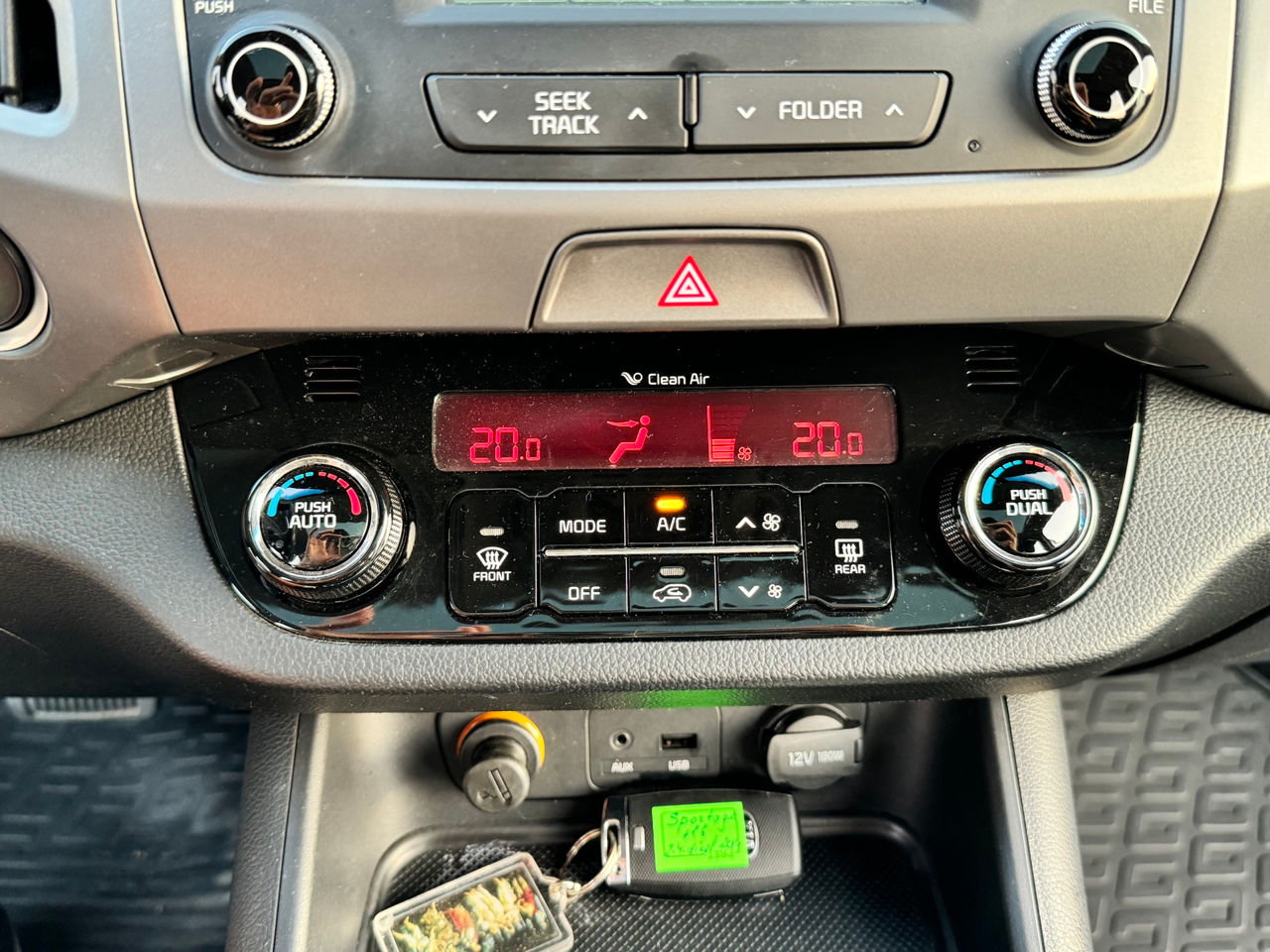 KIA Sportage foto 15