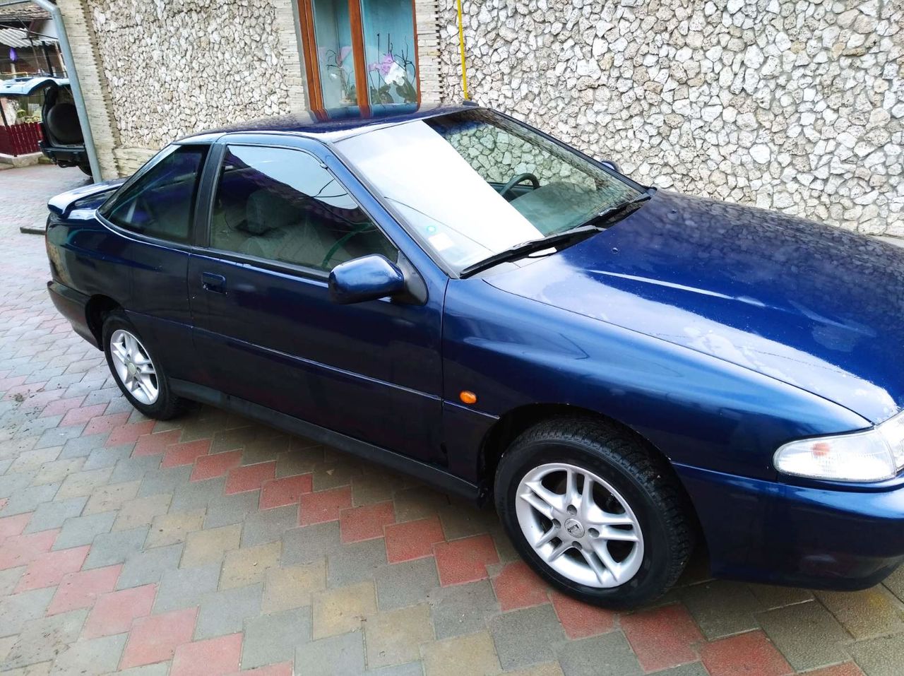 Hyundai s coupe
