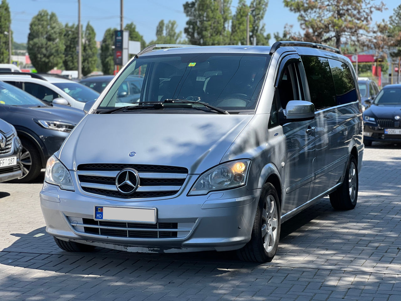 Mercedes Vito foto 0