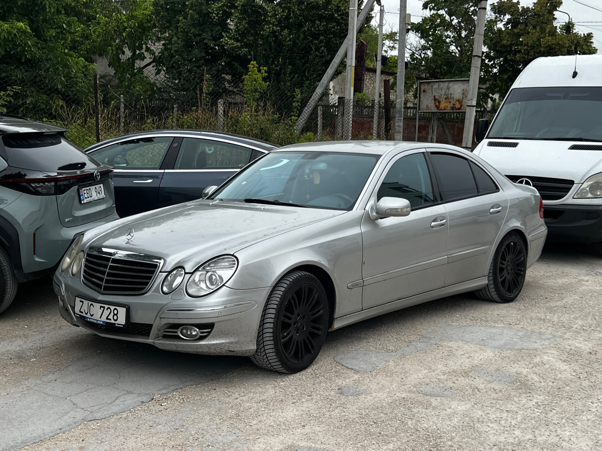 MercedesE-Class