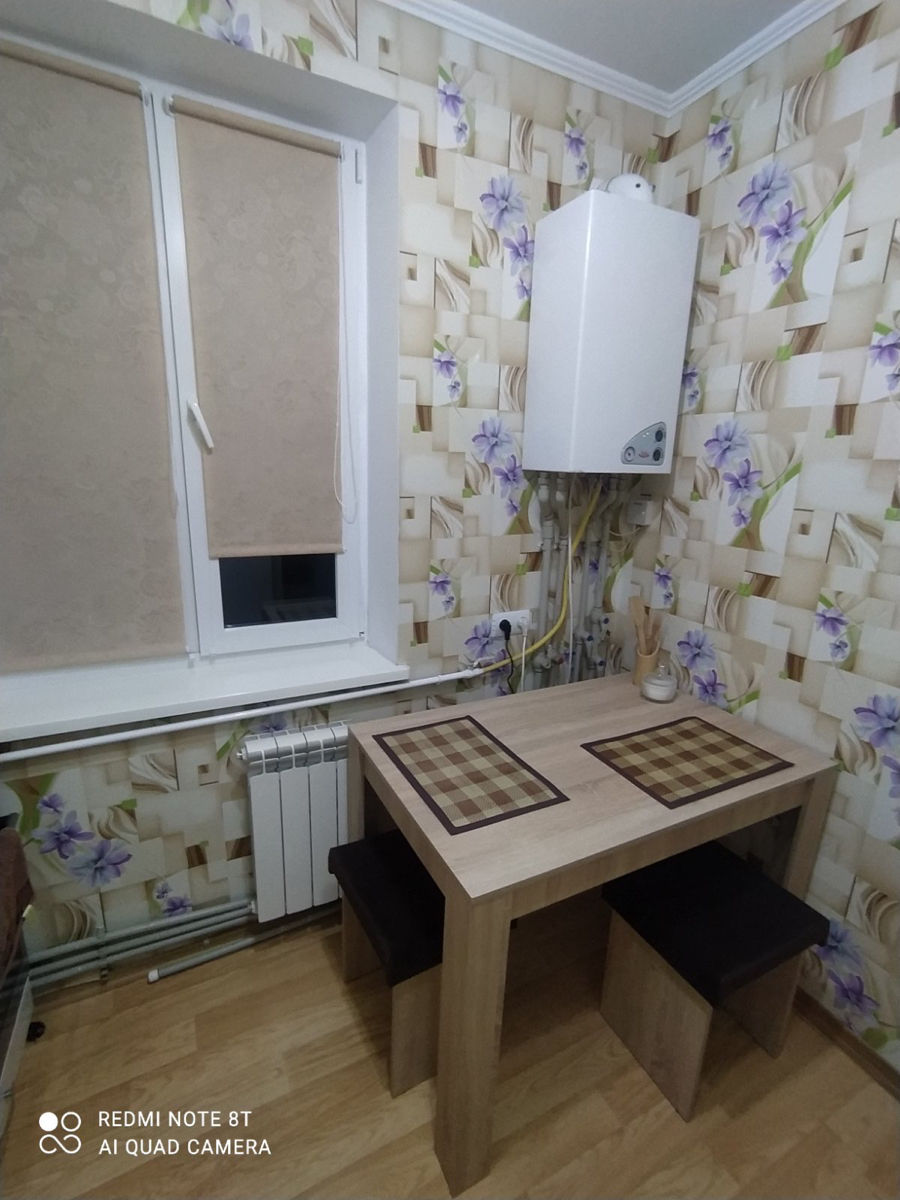 Apartament cu 1 cameră, 33 m², Botanica, Chișinău foto 4