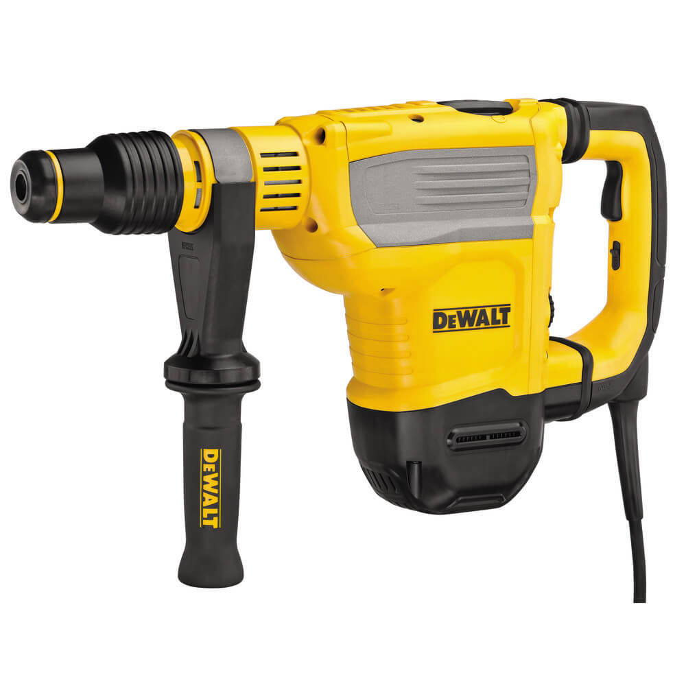 Ciocan Rotopercutor Sds-Max Dewalt D25614K foto 0