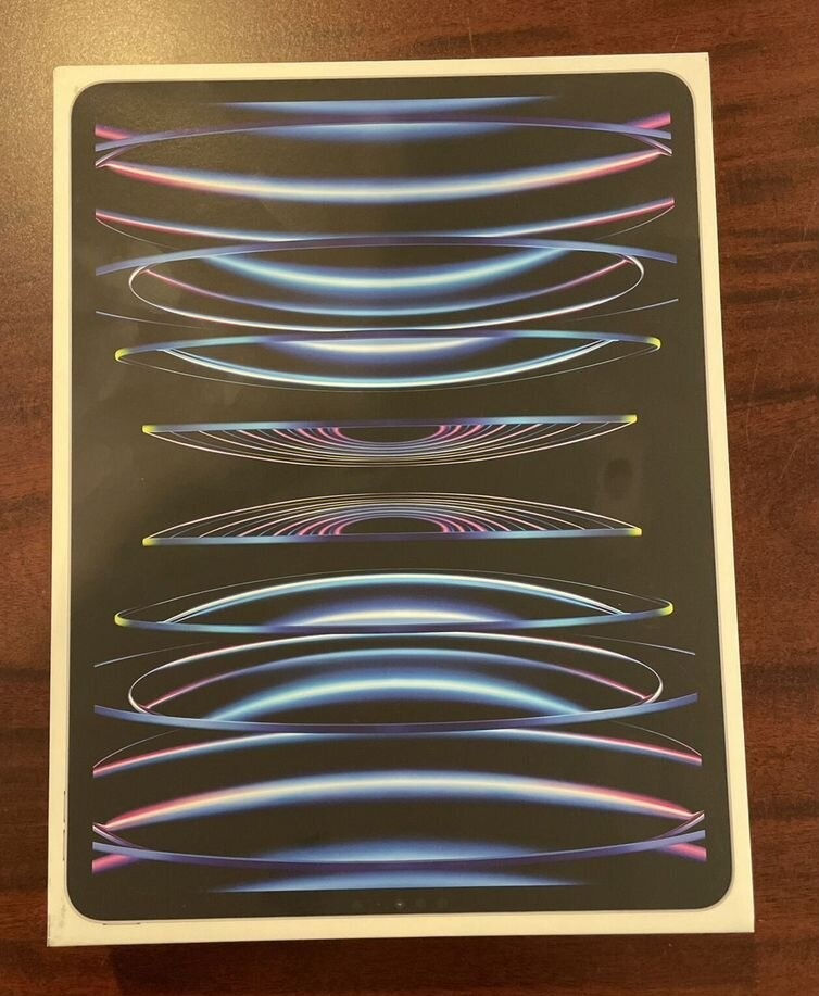 Apple iPad Pro 12.9 (2022) M2 256GB foto 0