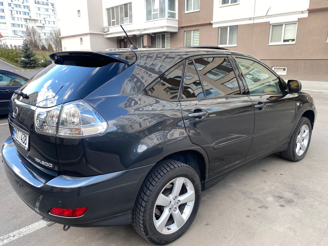 Lexus RX Series фото 5