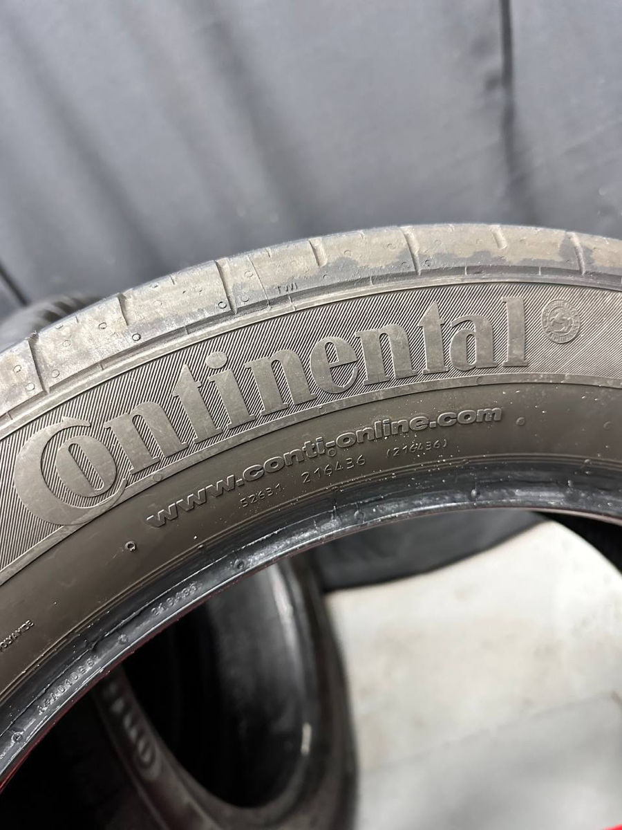 Anvelope 215/55 R18 2 Vredestein 2 Continental  foto 4