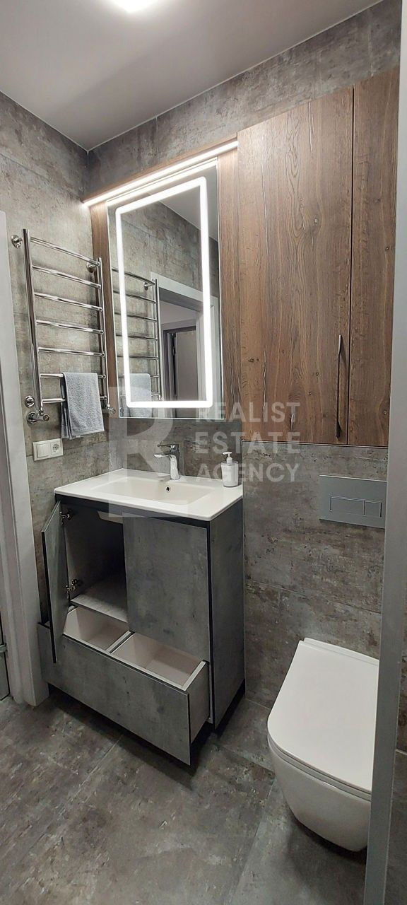 Apartament cu 1 cameră, 48 m², Centru, Chișinău foto 9