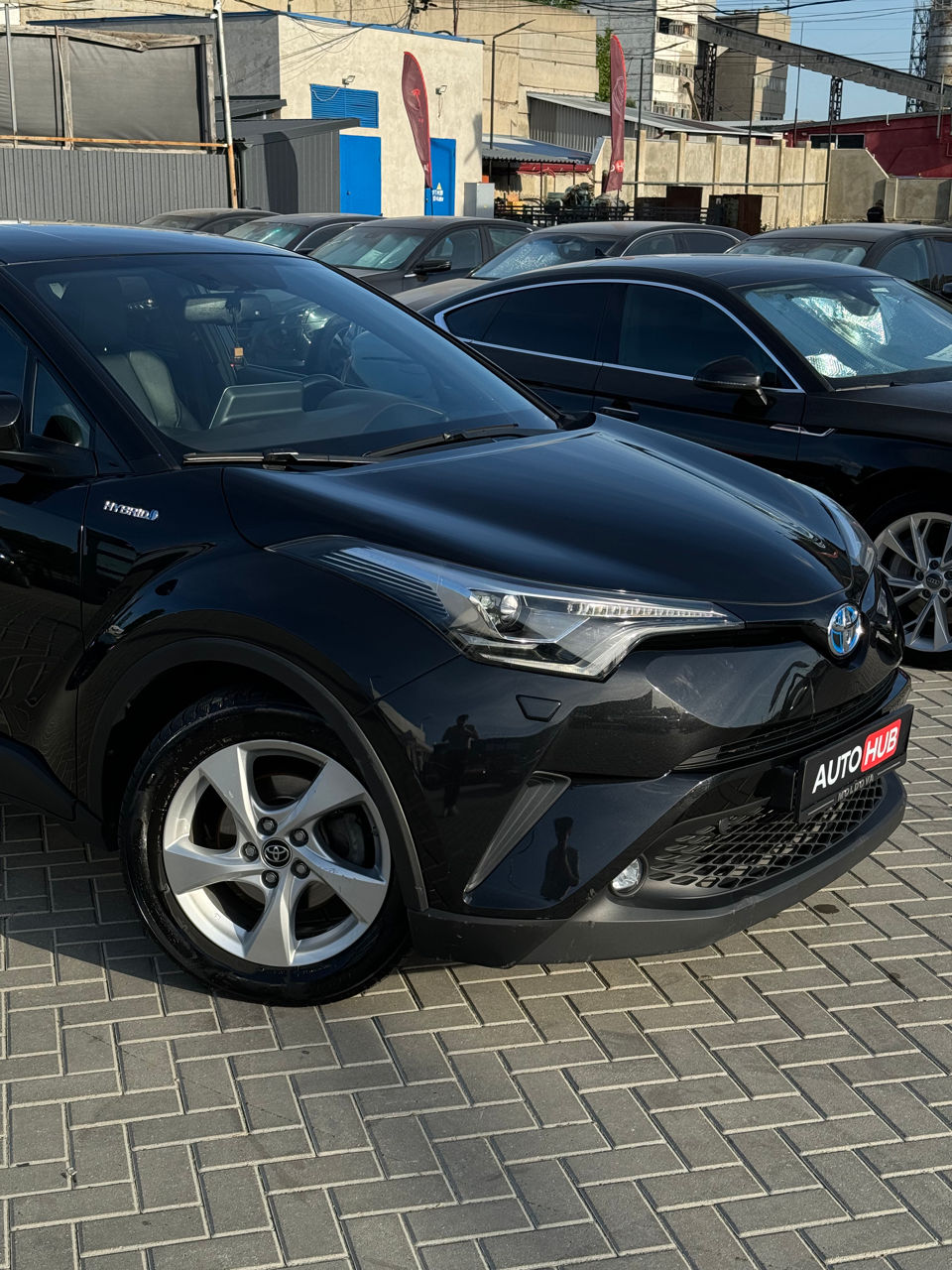 Toyota C-HR foto 7