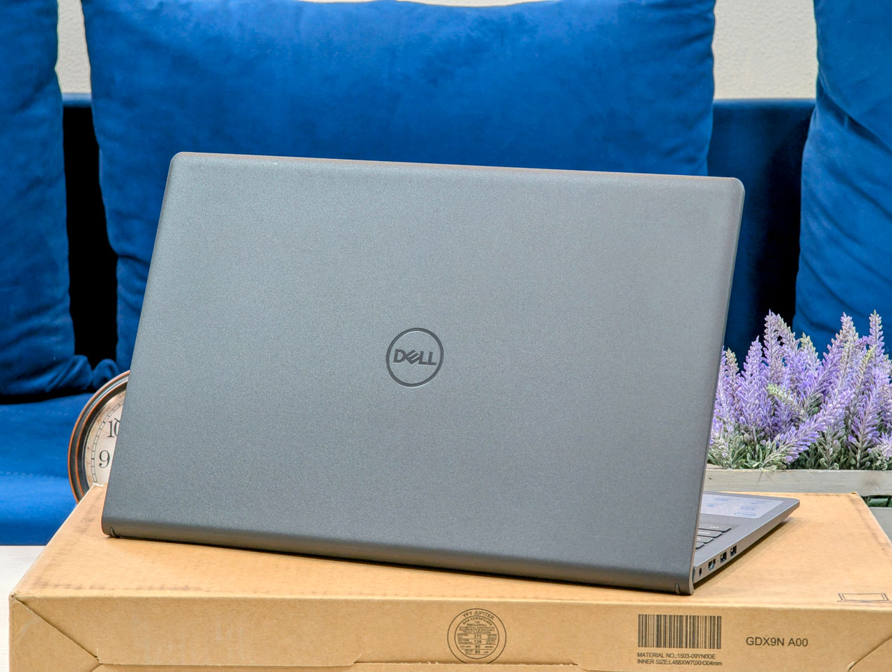 Dell Inspiron 15 IPS (Core i5 1035G1/16Gb DDR4/256Gb NVMe/15.6" FHD IPS) foto 9