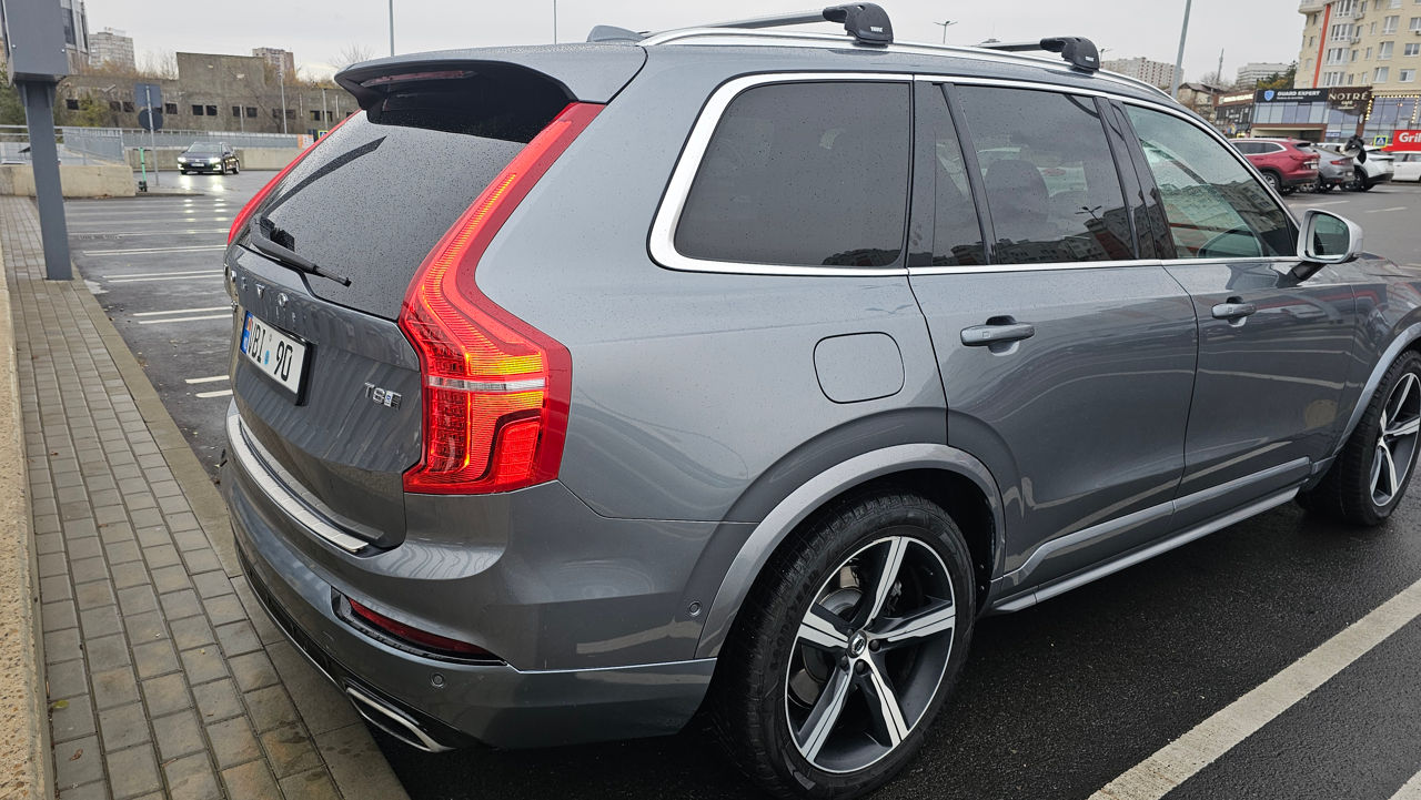 Volvo XC90 foto 7