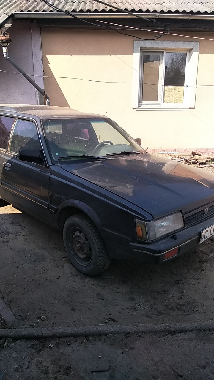 Subaru Altele foto 2