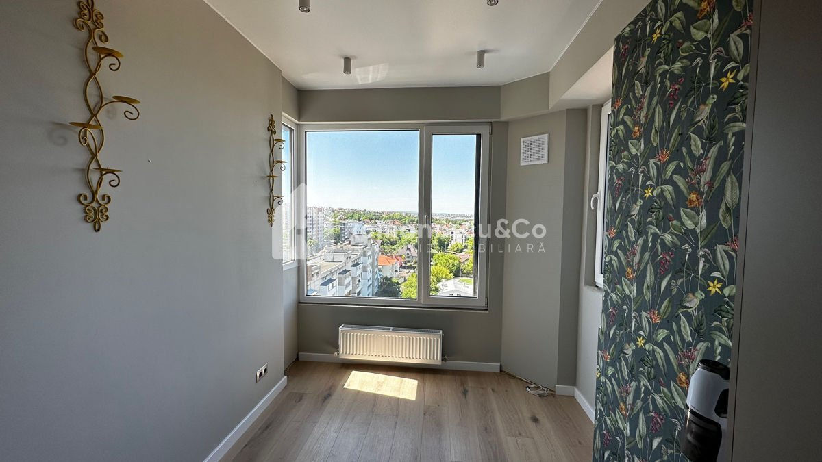 Apartament cu 2 camere, 75 m², Telecentru, Chișinău foto 3