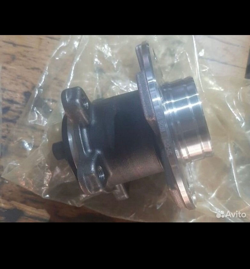 Butuc cu rulment roata spate STG/DR -OE 432108576R foto 2
