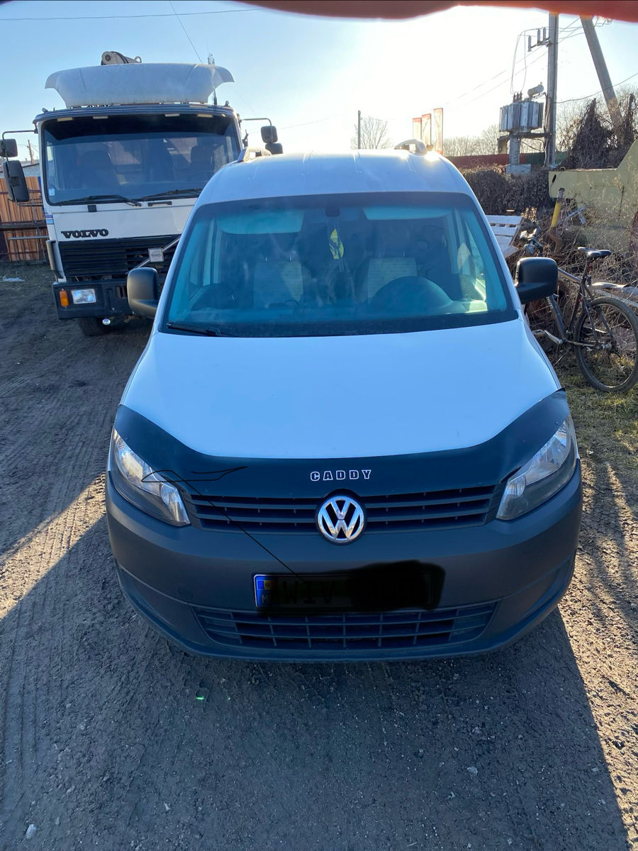 VolkswagenCaddy