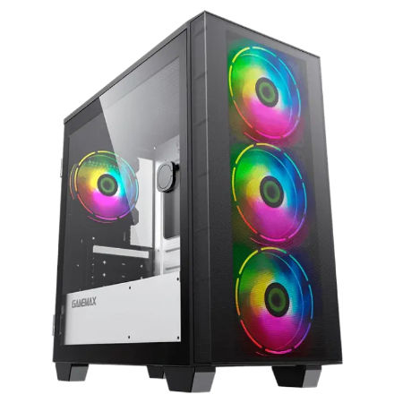 [new]Case Deepcool Gamemax be quiet! Cougar Chieftec HPC Nzxt Корпус Carcasa PC ATX/mATX/ITX foto 9