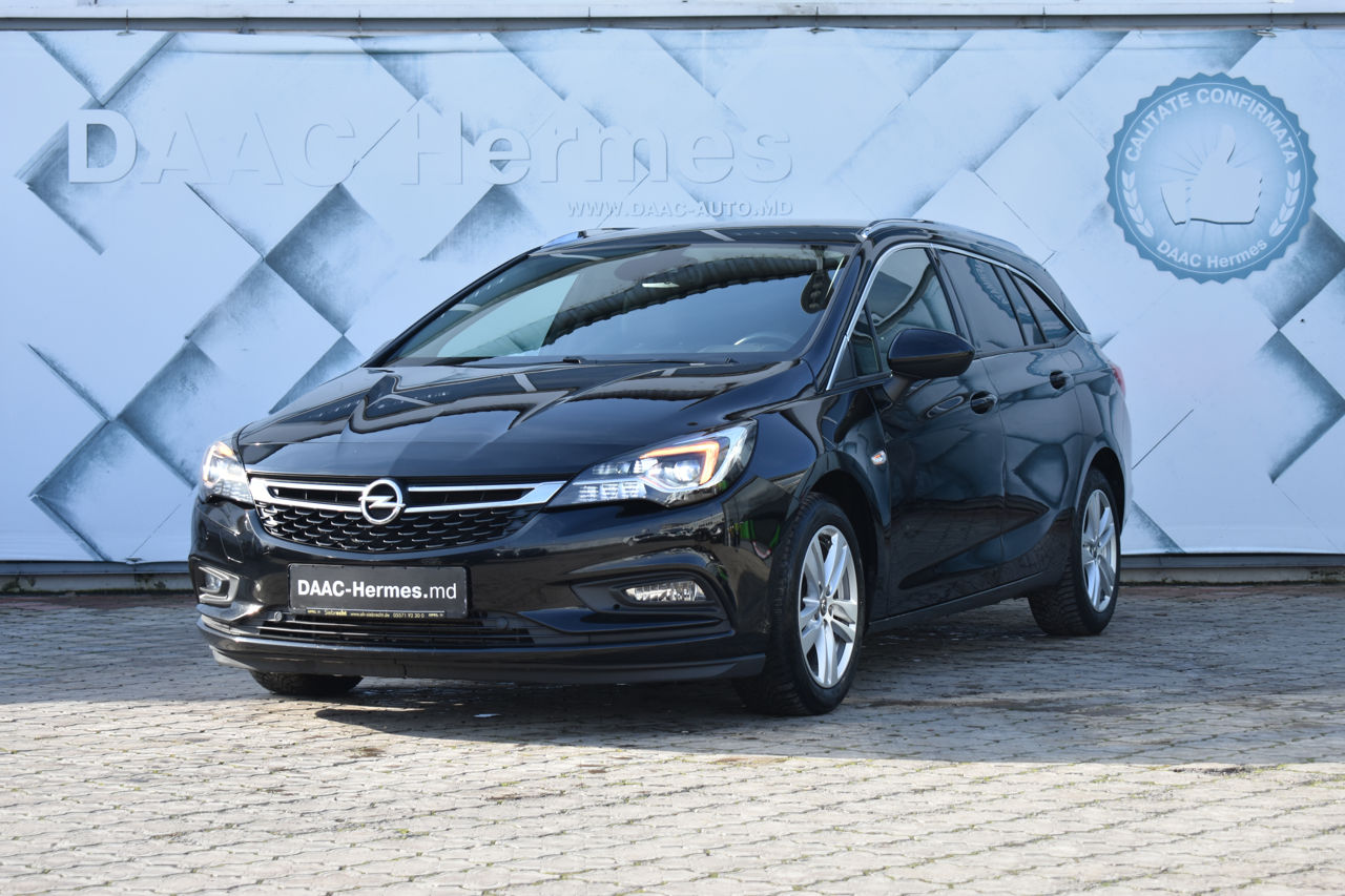 Opel Astra foto 0