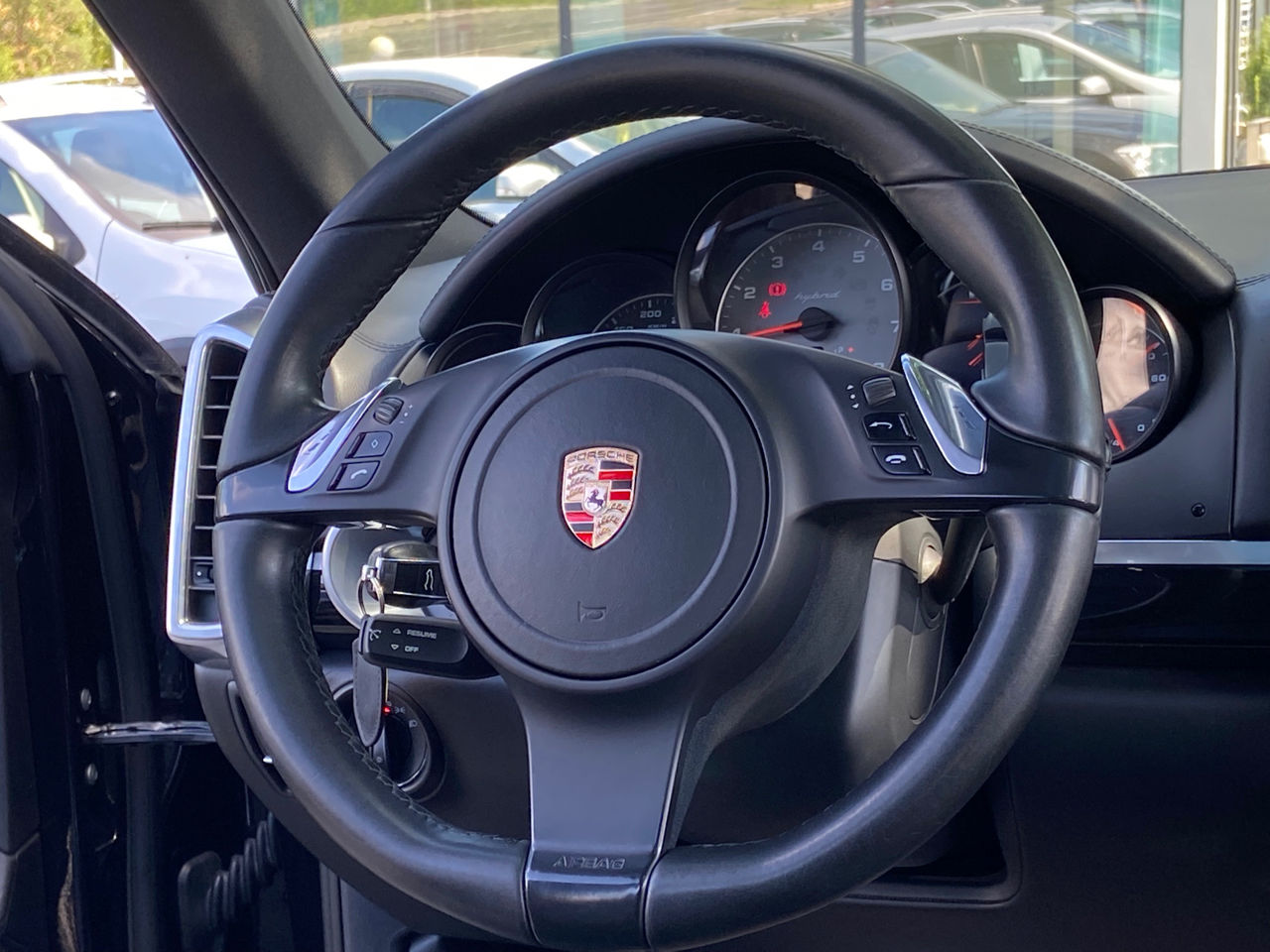 Porsche Cayenne foto 10