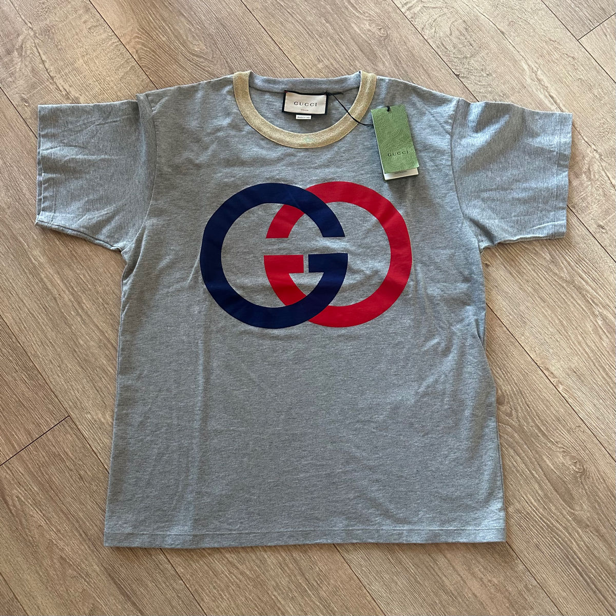 tricou Gucci original foto 0
