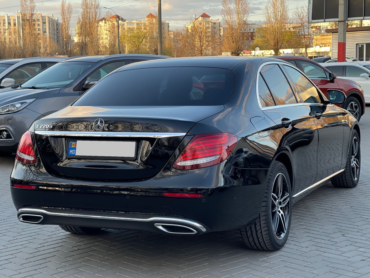 Mercedes E-Class foto 3