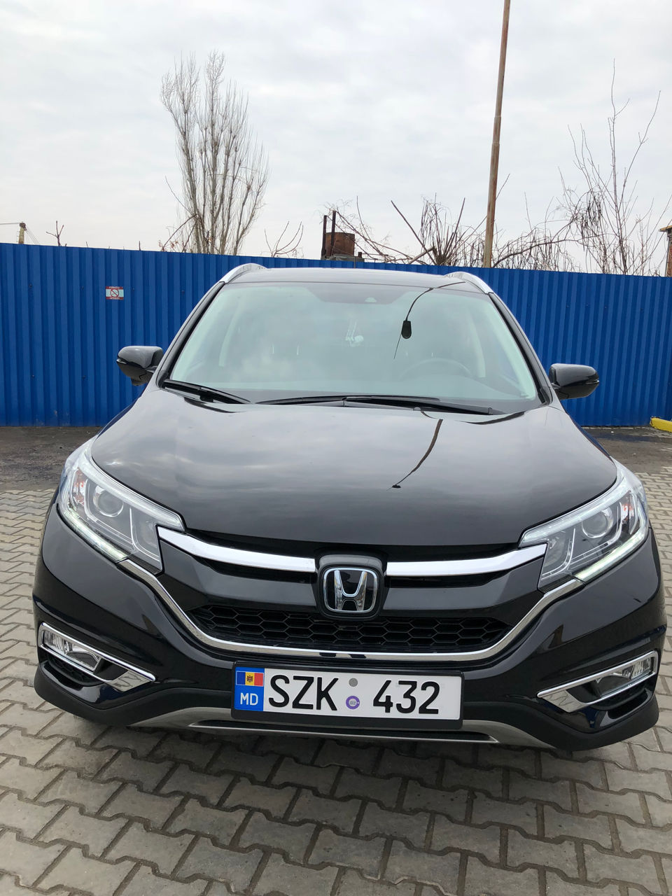 Honda CR-V foto 0