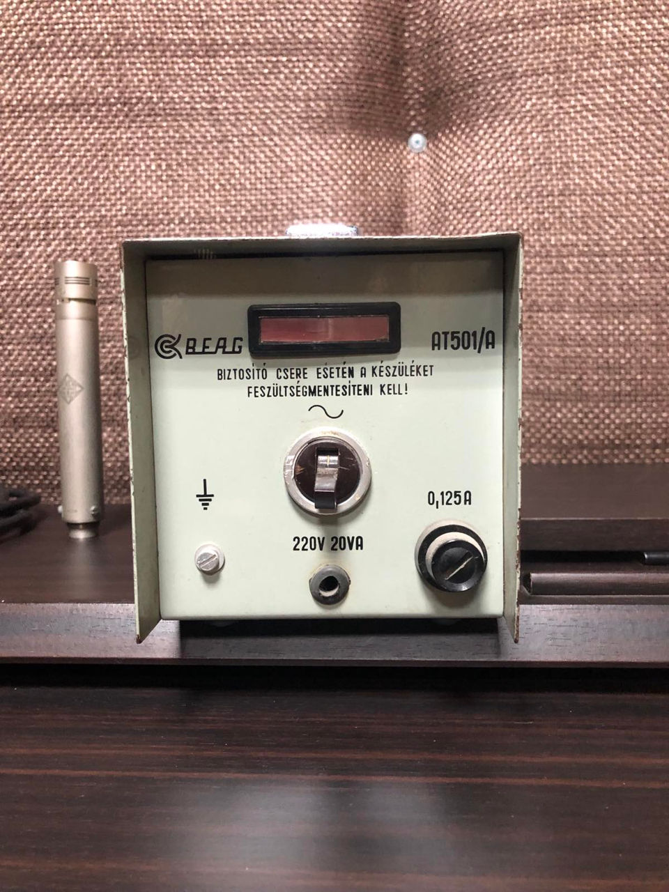 Telefunken  M221B фото 3