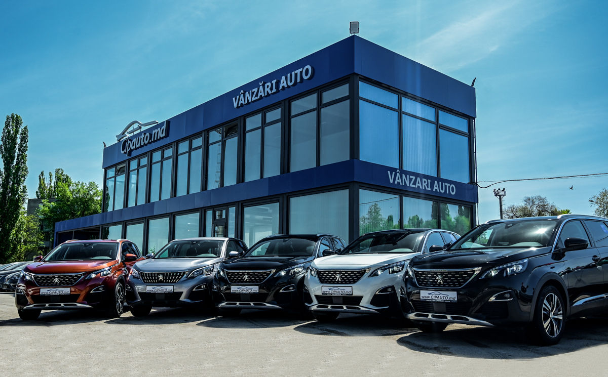 Peugeot 3008 foto 1