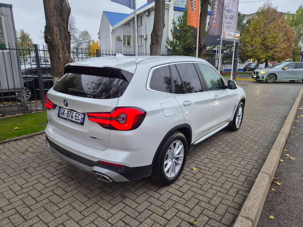 BMW X3 2022 photo 5
