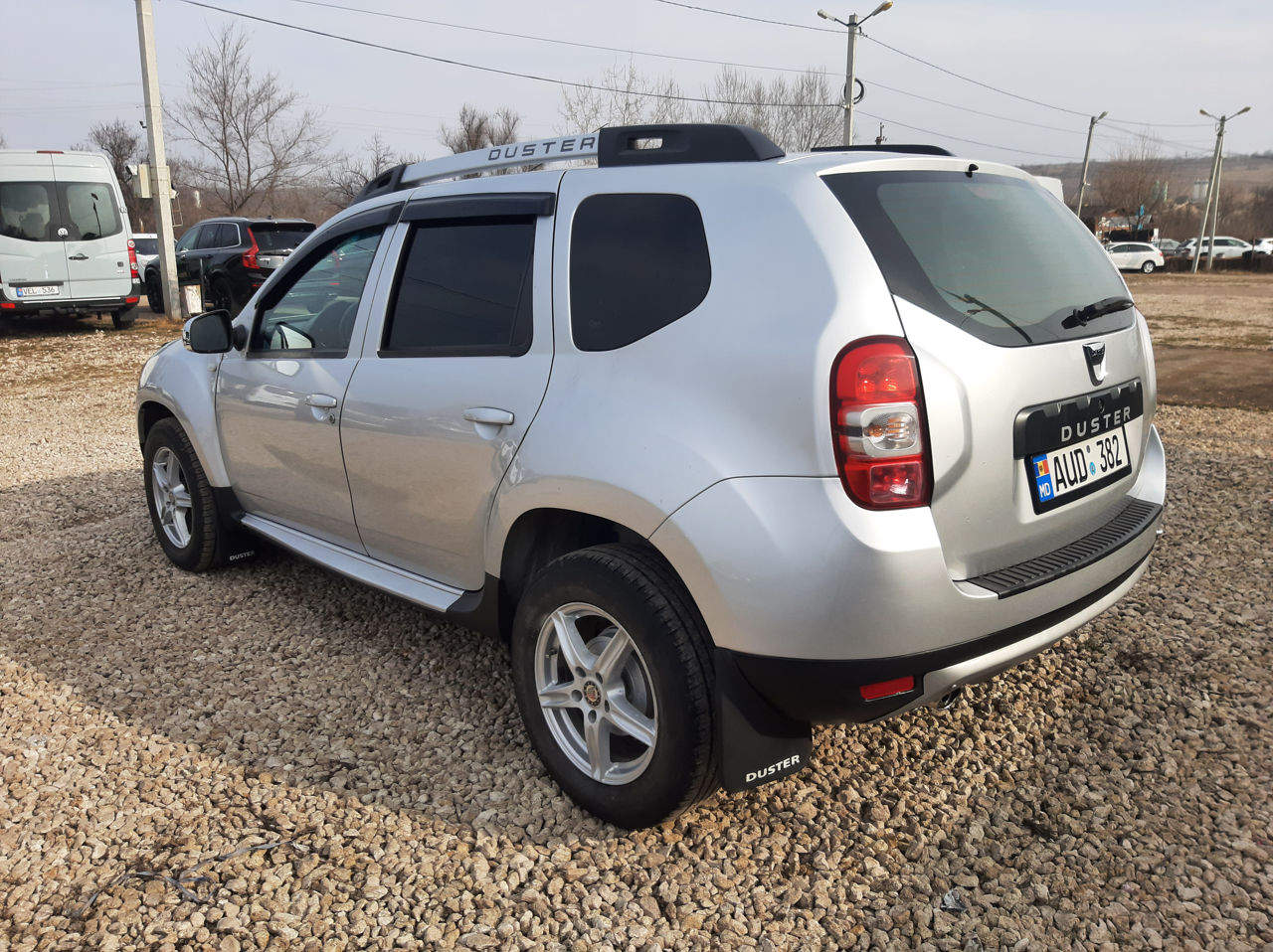 Dacia Duster foto 8