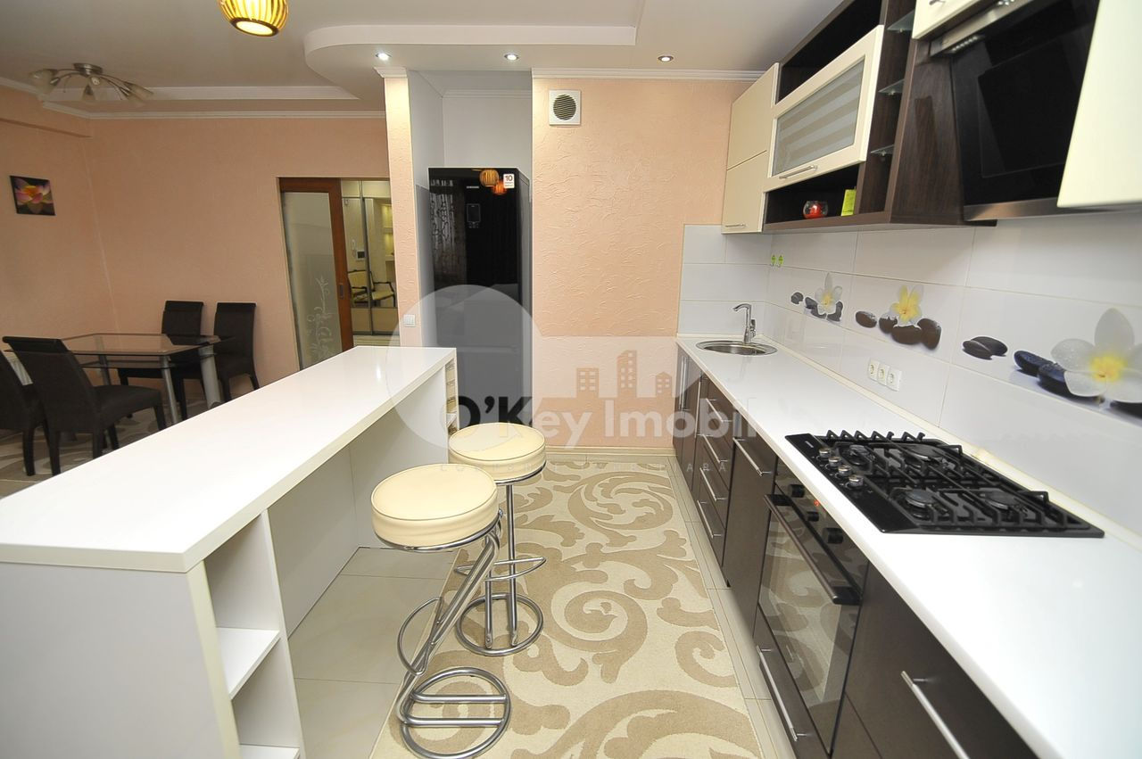 Apartament cu 1 cameră,  Centru,  Chișinău mun. foto 6