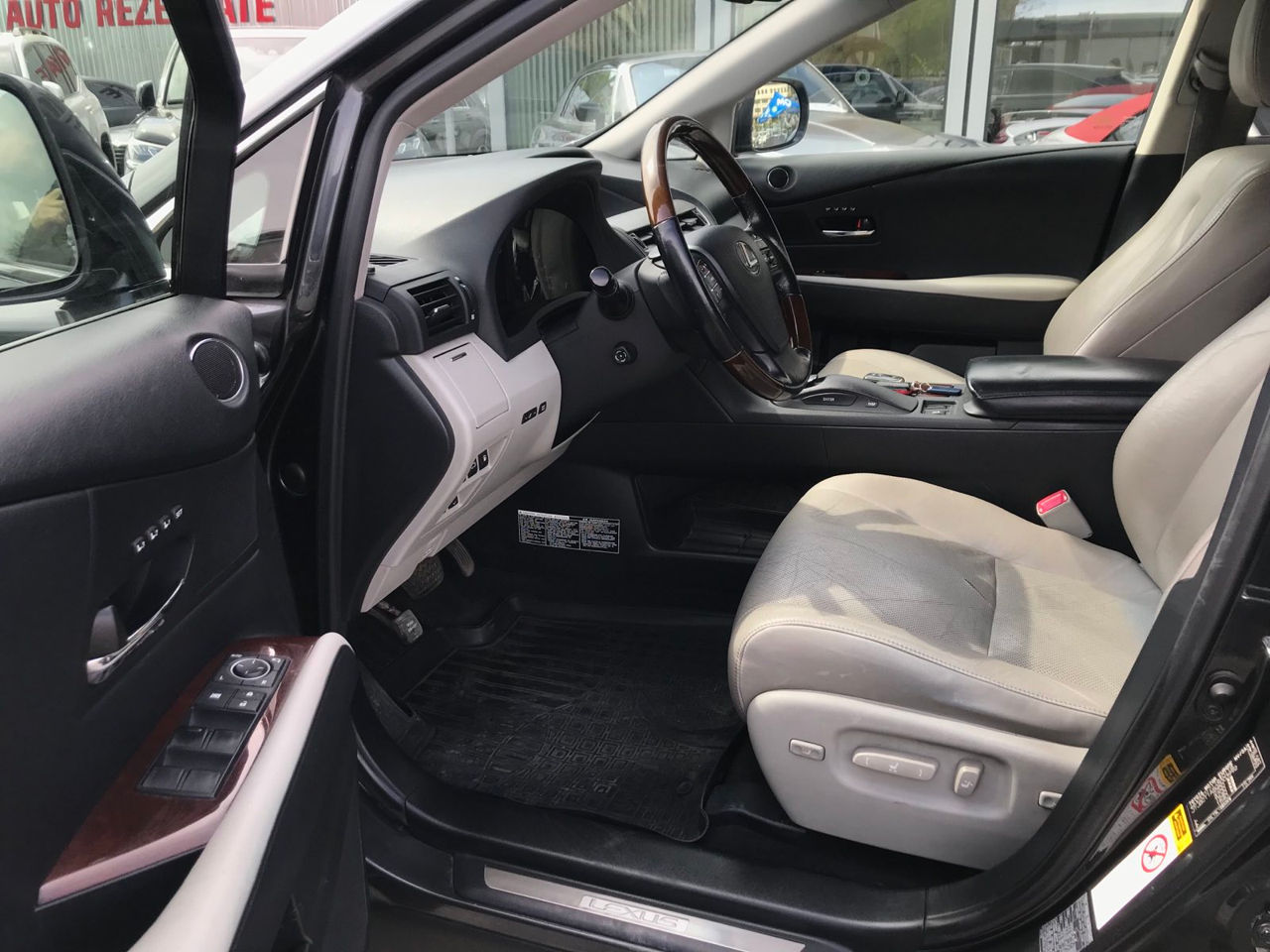 Lexus RX Series foto 7
