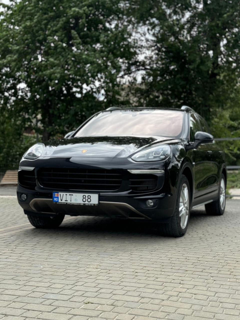 Porsche Cayenne foto 0