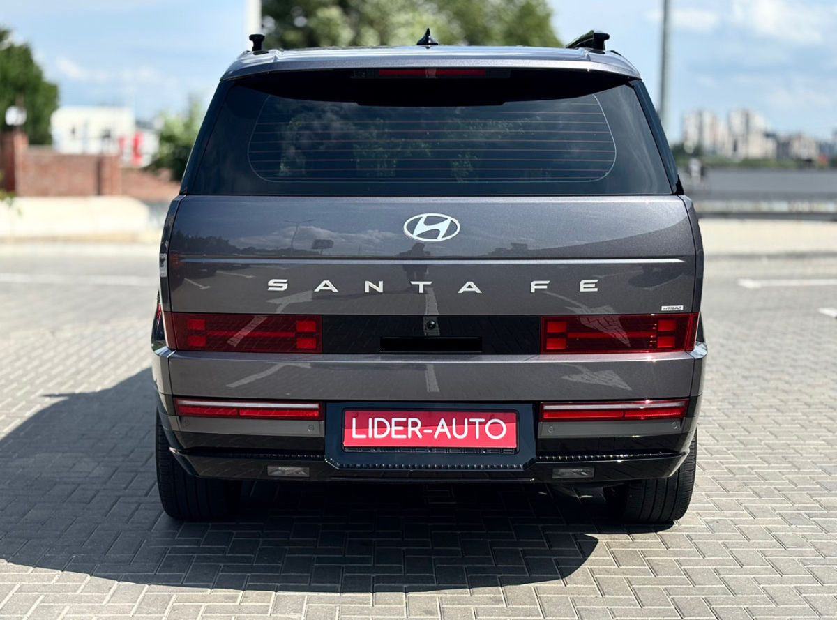 Hyundai Santa FE фото 4