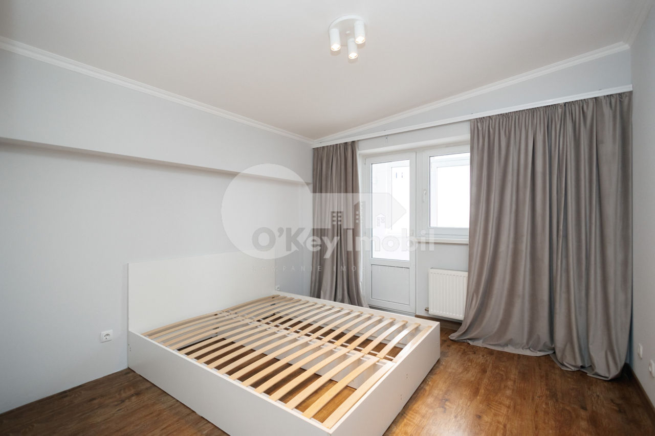 Apartament cu 4 camere, 130 m², Telecentru, Chișinău foto 12