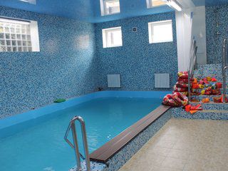 Частный детский сад  бассейн с соленой водой,соляная комната , все включено 8000 лей/месяц foto 0