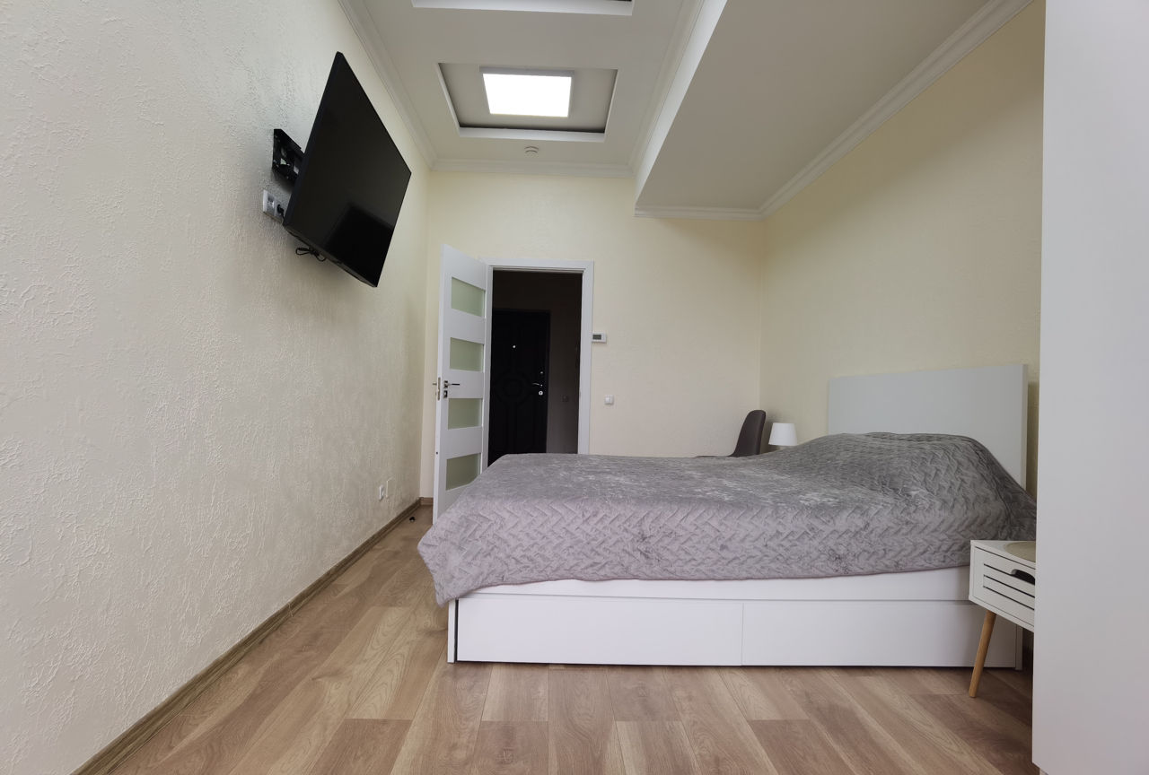 Apartament cu 1 cameră, 46 m², Centru, Chișinău foto 8