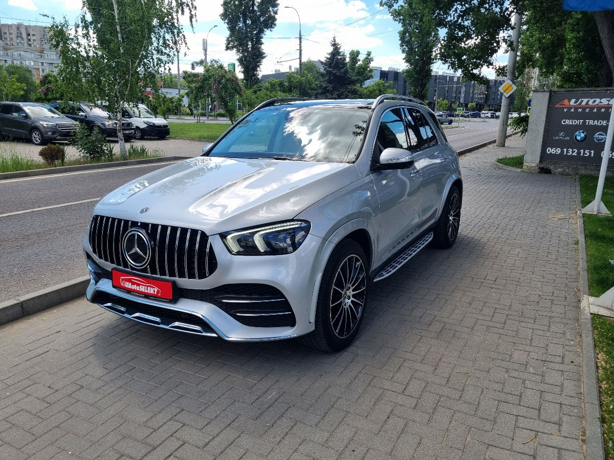 Mercedes GLE 2019
