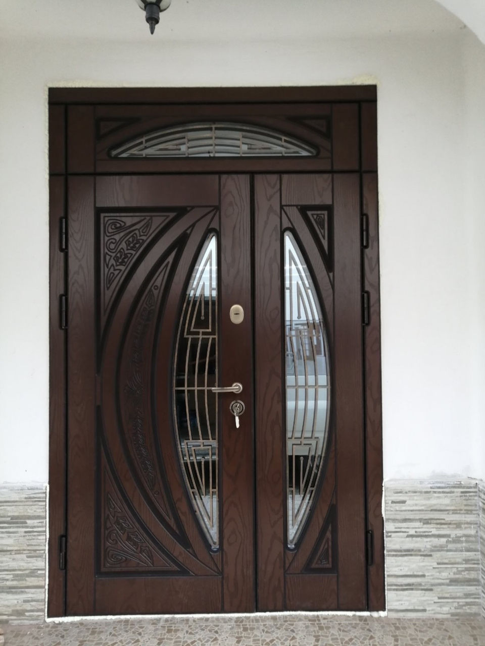 Usi exterior pentru casa. uși metalice calitative.  входные двери для дома. фото 17