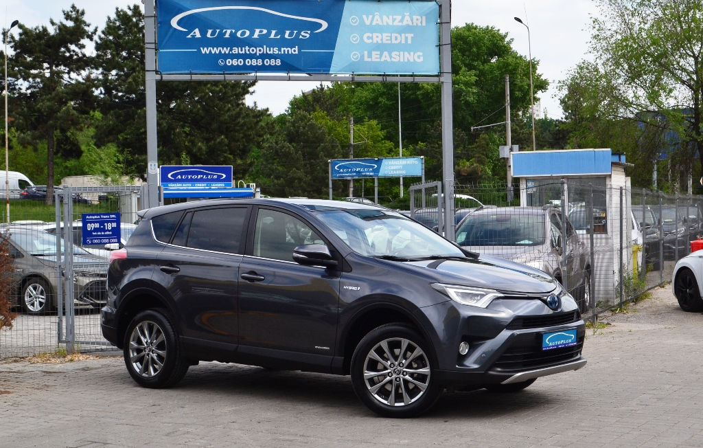 Toyota Rav 4 foto 2