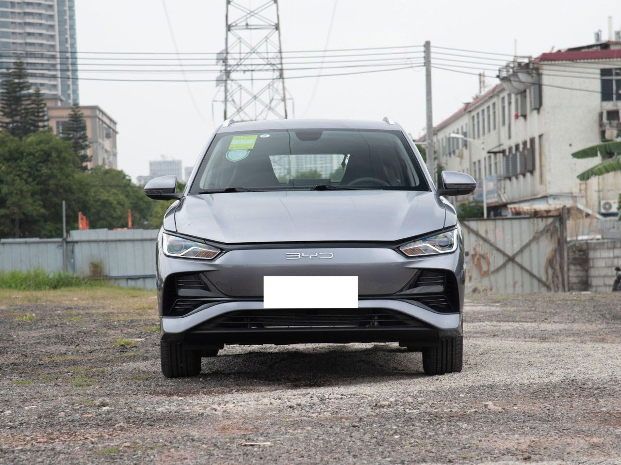 Byd E2 foto 1
