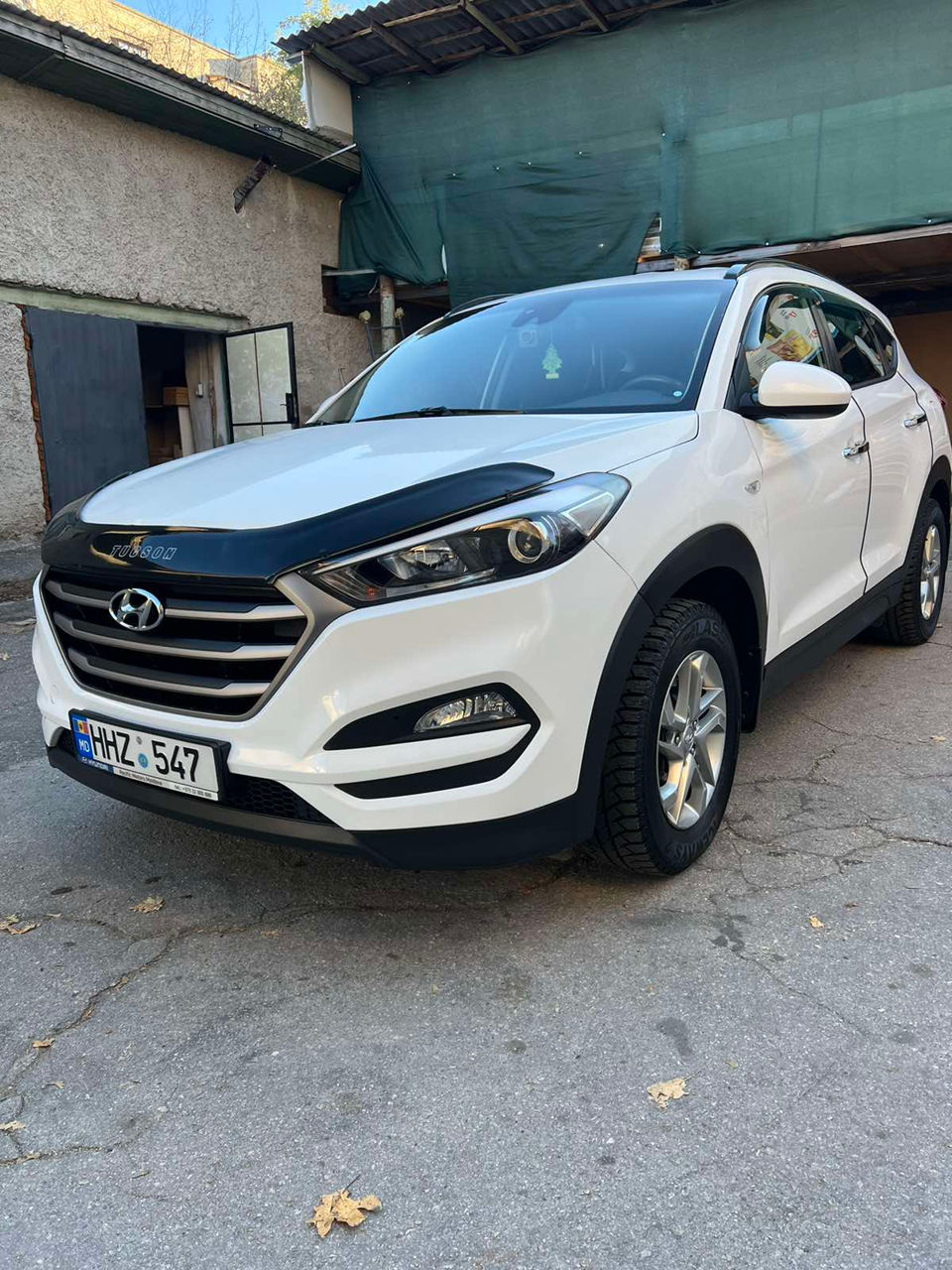 Hyundai Tucson foto 7