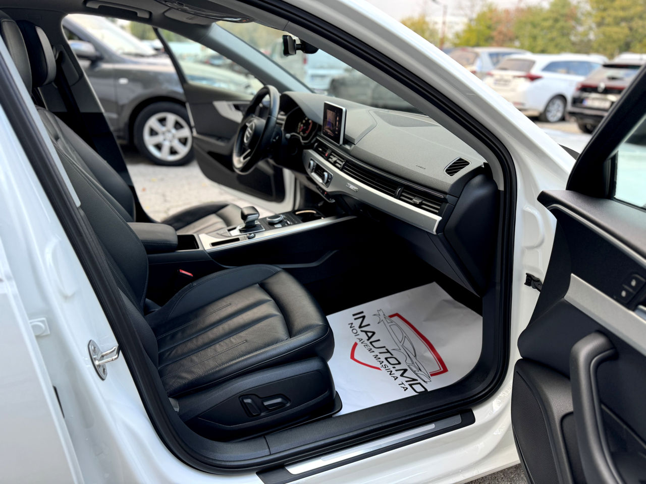 Audi A4 foto 7