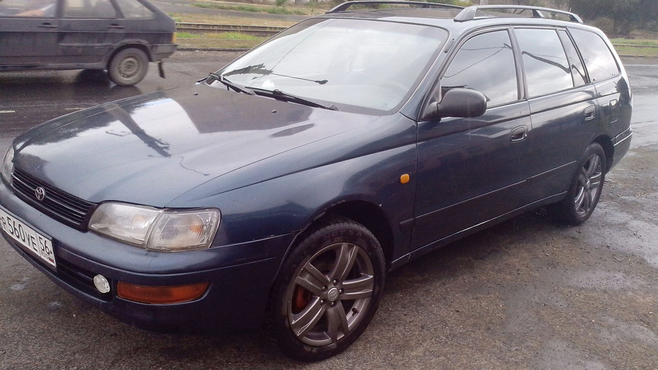 Piese Toyota carina foto 0