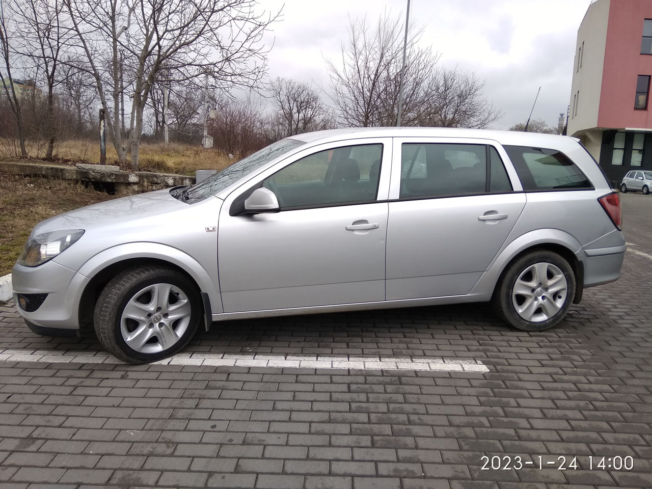 Opel Astra foto 3