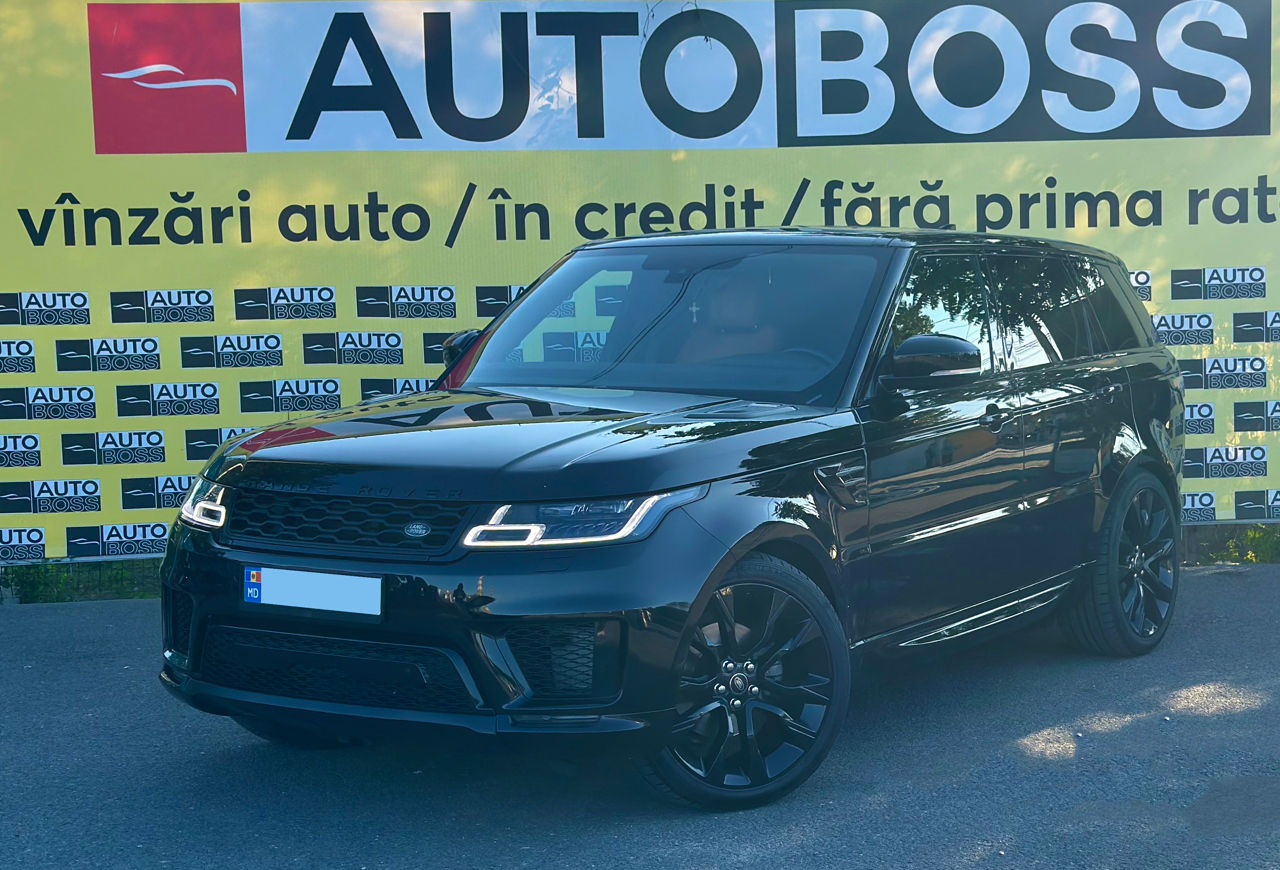 Land Rover Range Rover Sport foto 0