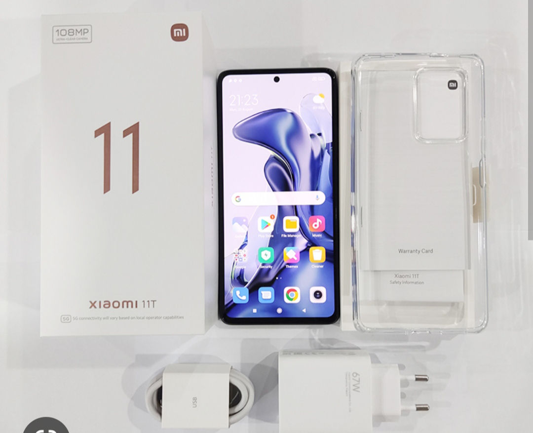 Xiaomi 11 T