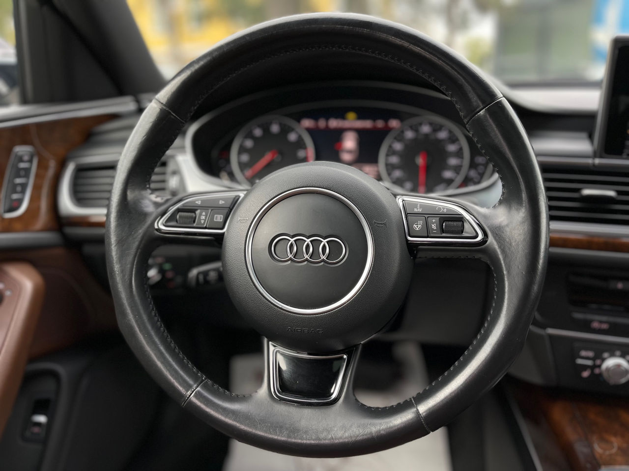 Audi A6 foto 10