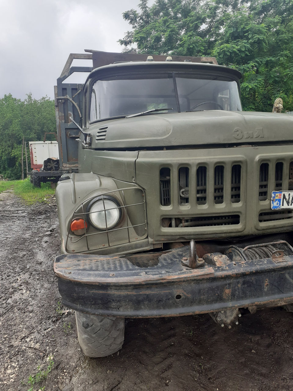 ЗИЛ Zil 131 foto 1