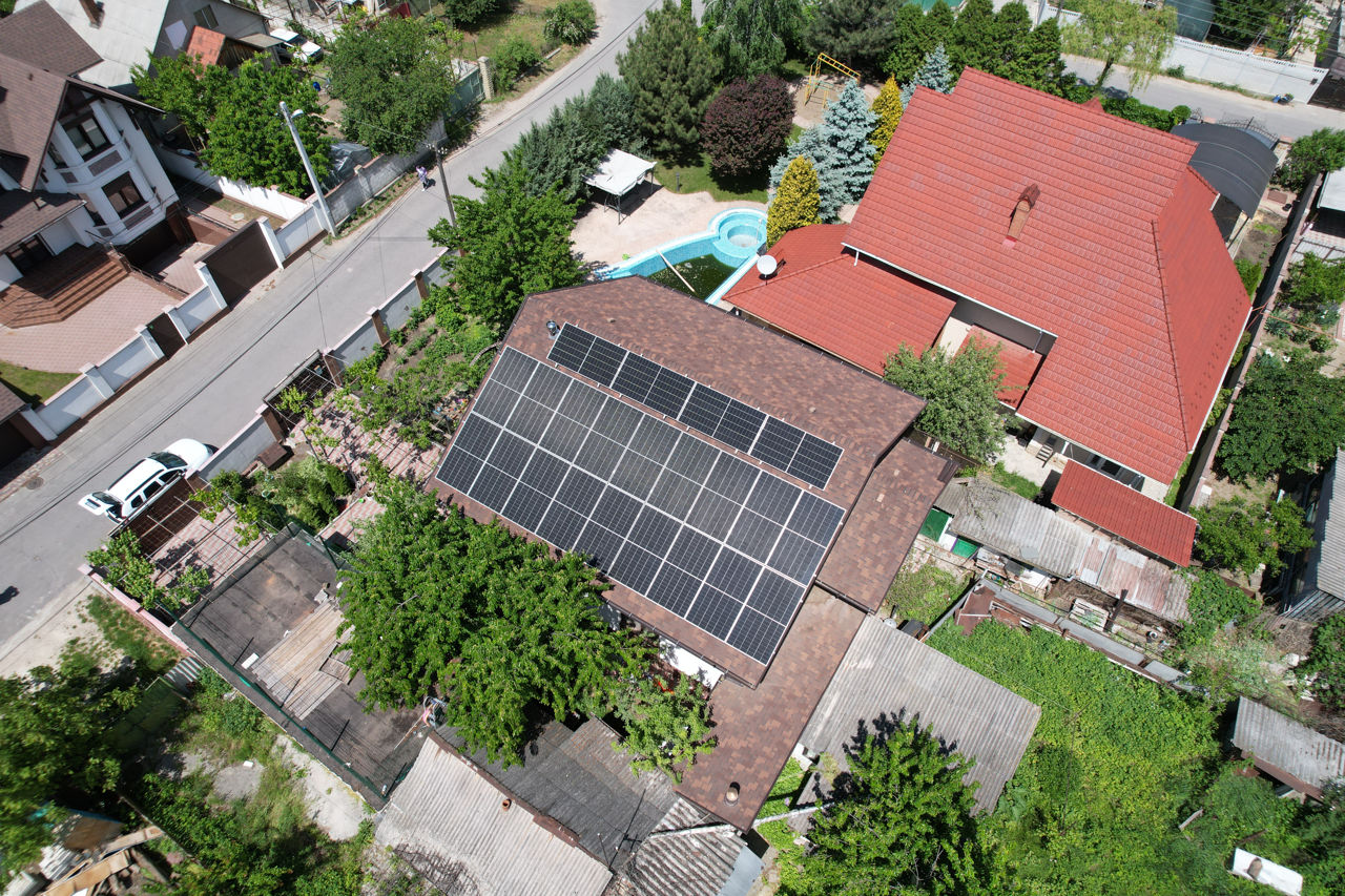 Vânzare, instalare la cheie Panouri Solare in Moldova foto 16