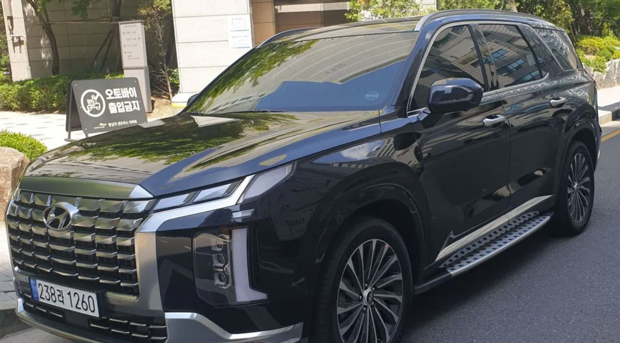 Hyundai Palisade foto 0