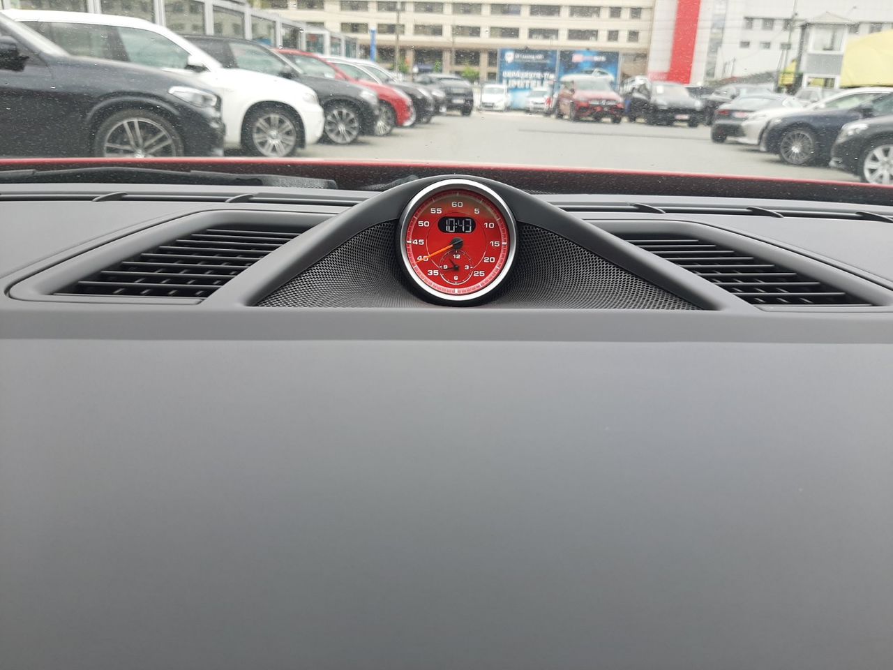 Porsche Panamera foto 16